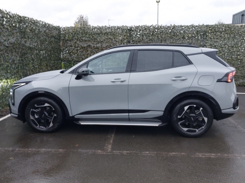 Used Kia Sportage 2025 for sale - 76736900: Photo 4