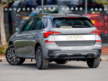 Used Skoda Kamiq 2025 for sale - 79624933: Photo