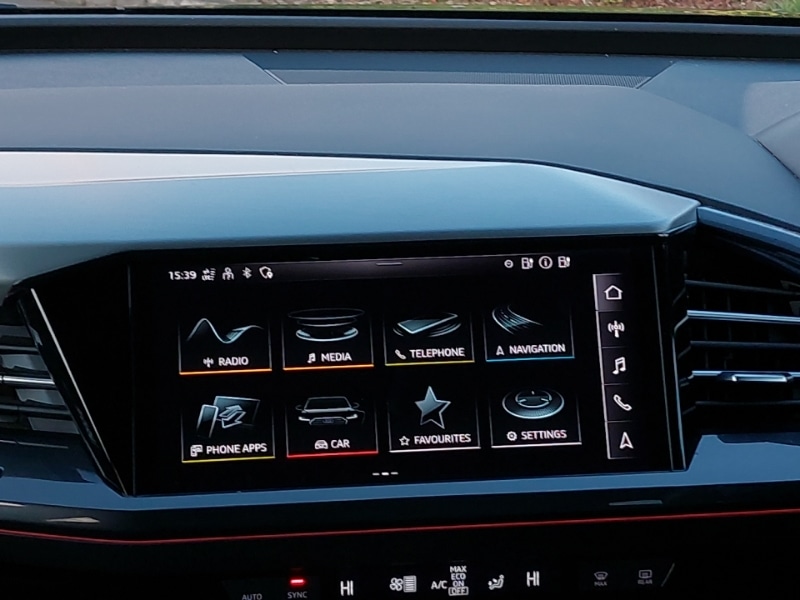 Used Audi Q4 e-tron 2022 for sale - 76630504: Photo 10