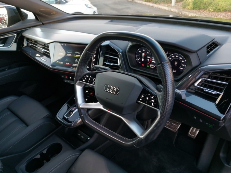 Used Audi Q4 e-tron 2022 for sale - 76630504: Photo 11