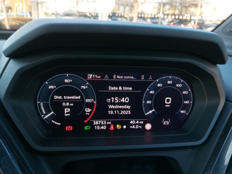 Used Audi Q4 e-tron 2022 for sale - 76630504: Photo 12