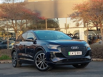 Audi - Q4 e-tron