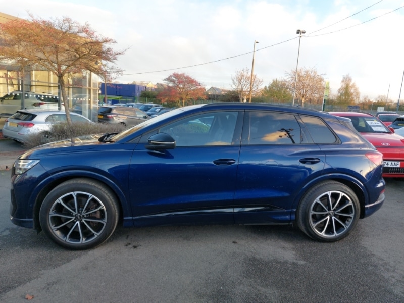 Used Audi Q4 e-tron 2022 for sale - 76630504: Photo 4