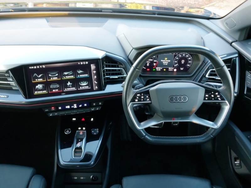 Used Audi Q4 e-tron 2022 for sale - 76630504: Photo 7