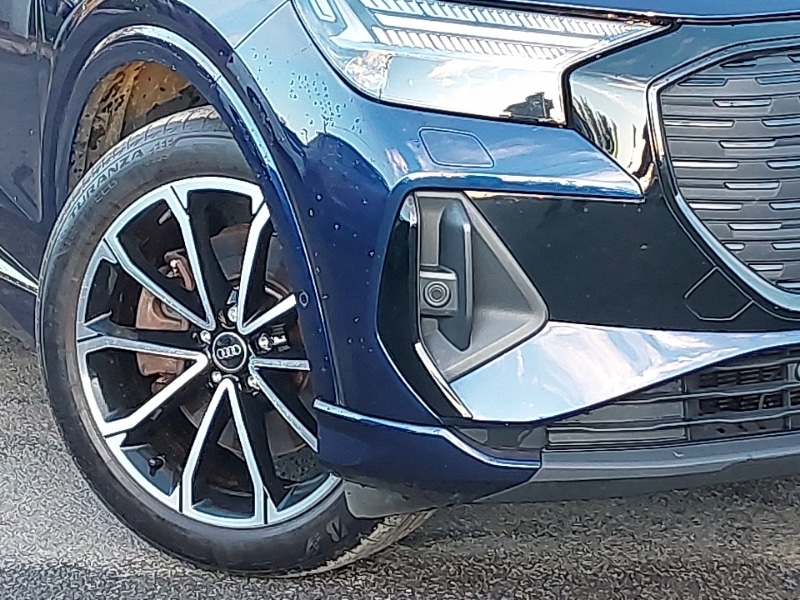 Used Audi Q4 e-tron 2022 for sale - 76630504: Photo 9