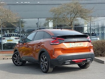 Used Citroen C4 2023 for sale - 77947569: Photo