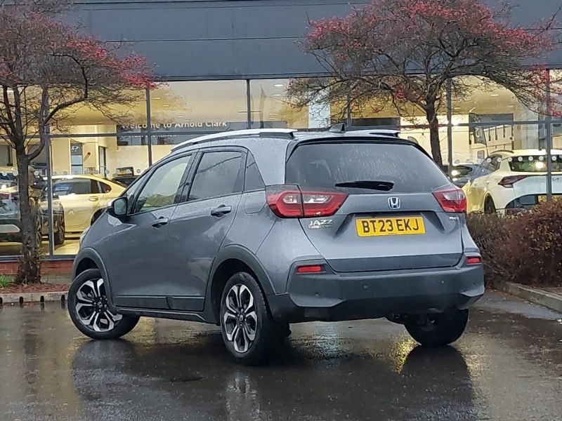 Used Honda Jazz 2023 for sale - 76583549: Photo 3