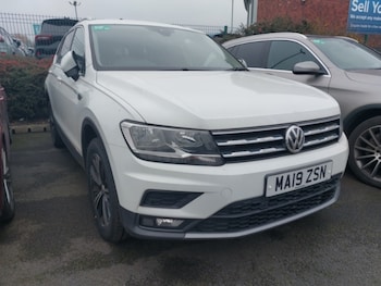 Used Volkswagen Tiguan Allspace 2019 for sale - 77790420: Photo
