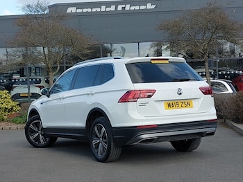 Used Volkswagen Tiguan Allspace 2019 for sale - 77790420: Photo