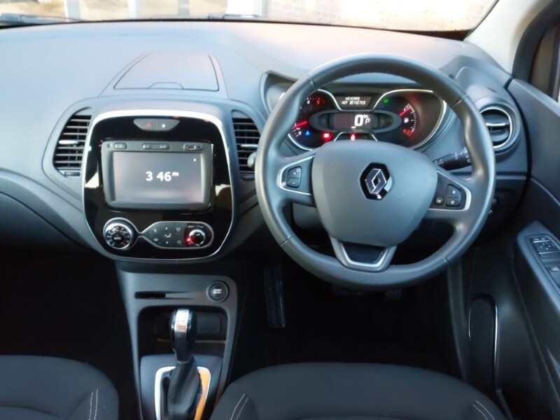 Used Renault Captur 2018 for sale - 77197385: Photo 7