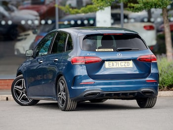 Used Mercedes-Benz B Class 2021 for sale - 78940756: Photo