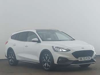 2020 - 1.0 EcoBoost Hybrid mHEV 155 Active X Vign Ed 5dr