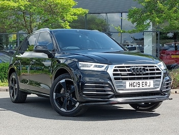 Used Audi Q5 2019 for sale - 78546479: Photo