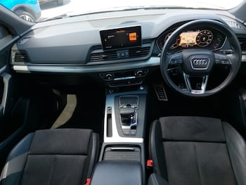 Used Audi Q5 2019 for sale - 78546479: Photo