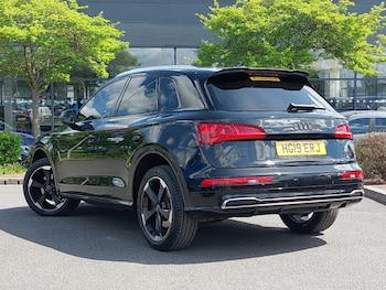 Used Audi Q5 2019 for sale - 78546479: Photo