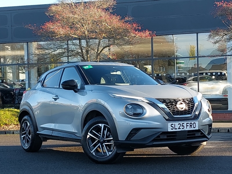 Used Nissan Juke 2025 for sale - 76736891: Photo 1