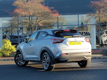 Used Nissan Juke 2025 for sale - 76736891: Photo