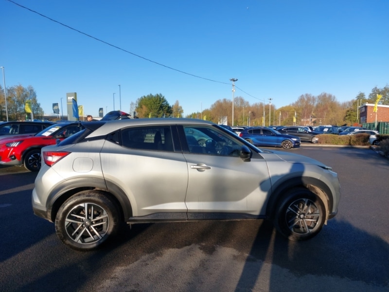 Used Nissan Juke 2025 for sale - 76736891: Photo 4