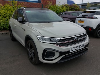 Used Volkswagen T-Roc 2023 for sale - 78460448: Photo
