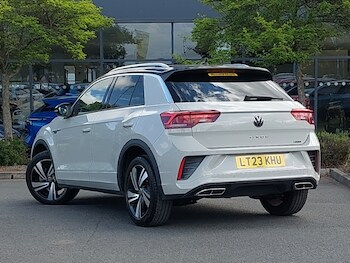 Used Volkswagen T-Roc 2023 for sale - 78460448: Photo