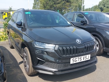 Used Skoda Karoq 2025 for sale - 79139476: Photo
