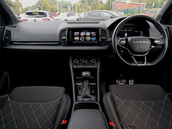 Used Skoda Karoq 2025 for sale - 79139476: Photo