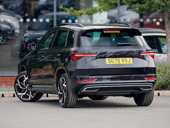 Used Skoda Karoq 2025 for sale - 79139476: Photo