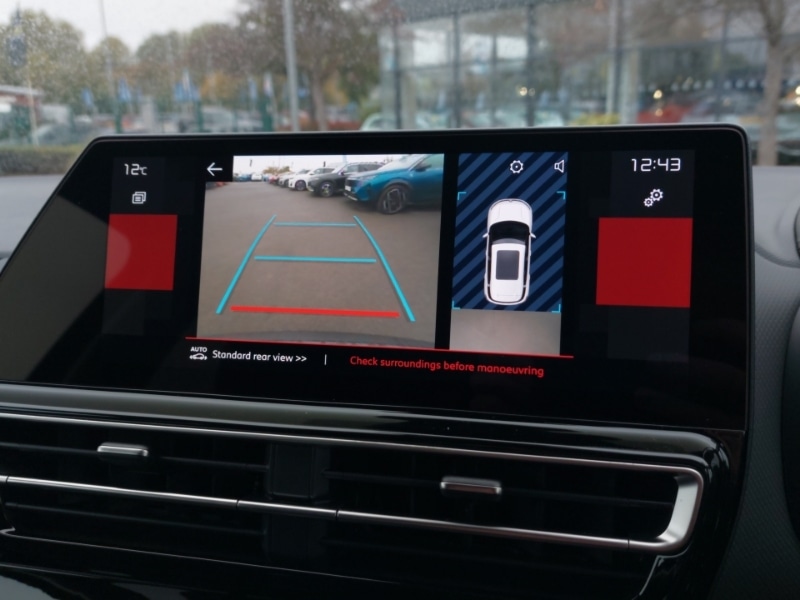 Used Citroen C5 Aircross 2025 for sale - 76864539: Photo 12