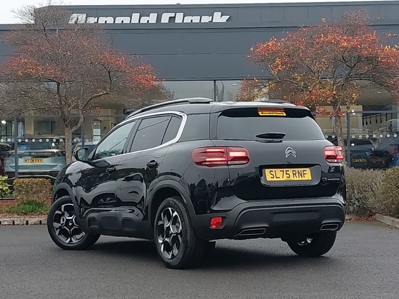 Used Citroen C5 Aircross 2025 for sale - 76864539: Photo 3