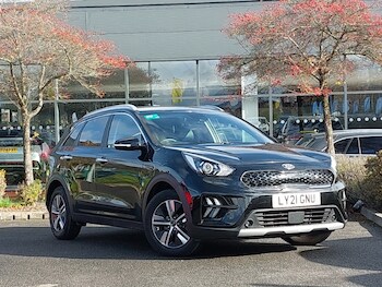 2021 - 1.6 GDi Hybrid 2 5dr DCT