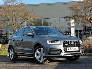 Used Audi Q3 2016 for sale - 77265119: Photo