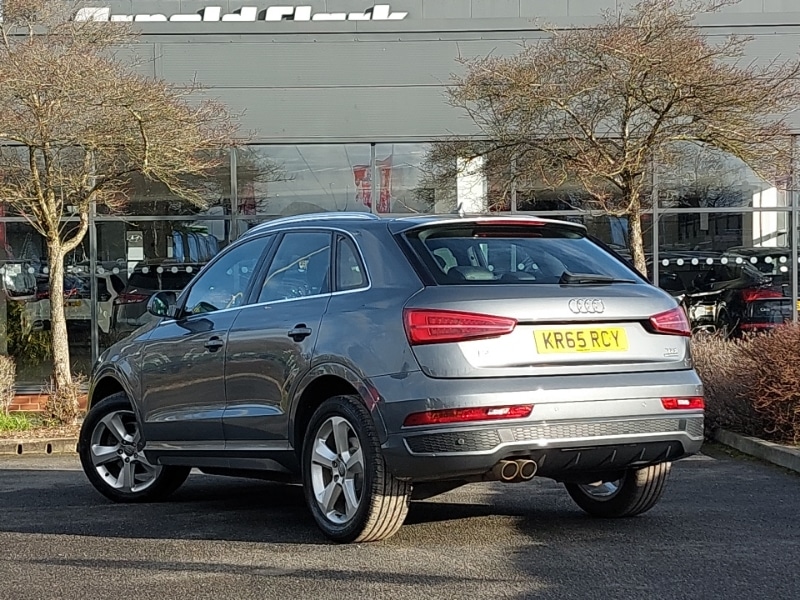 Used Audi Q3 2016 for sale - 77265119: Photo 3