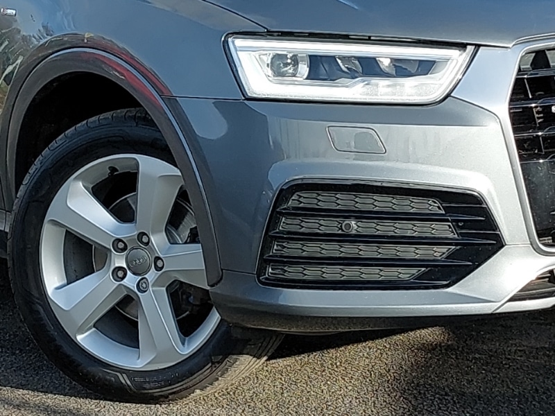 Used Audi Q3 2016 for sale - 77265119: Photo 9