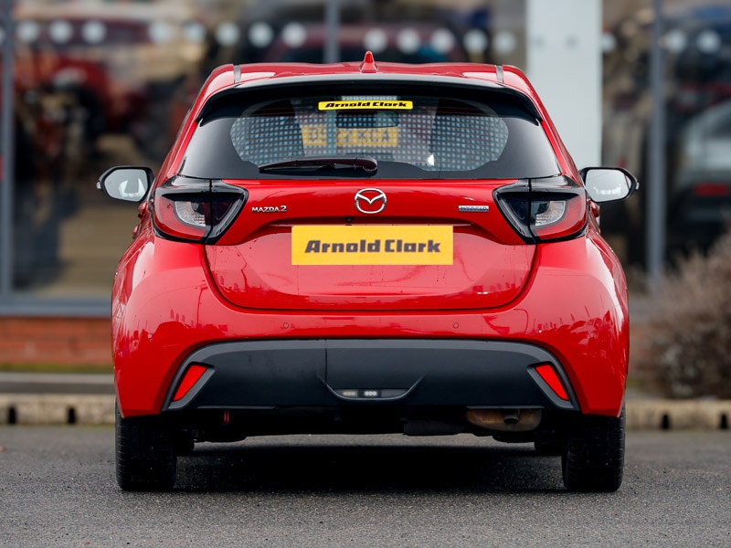 Used Mazda Mazda2 HYBRID 2024 for sale - 77689731: Photo 19