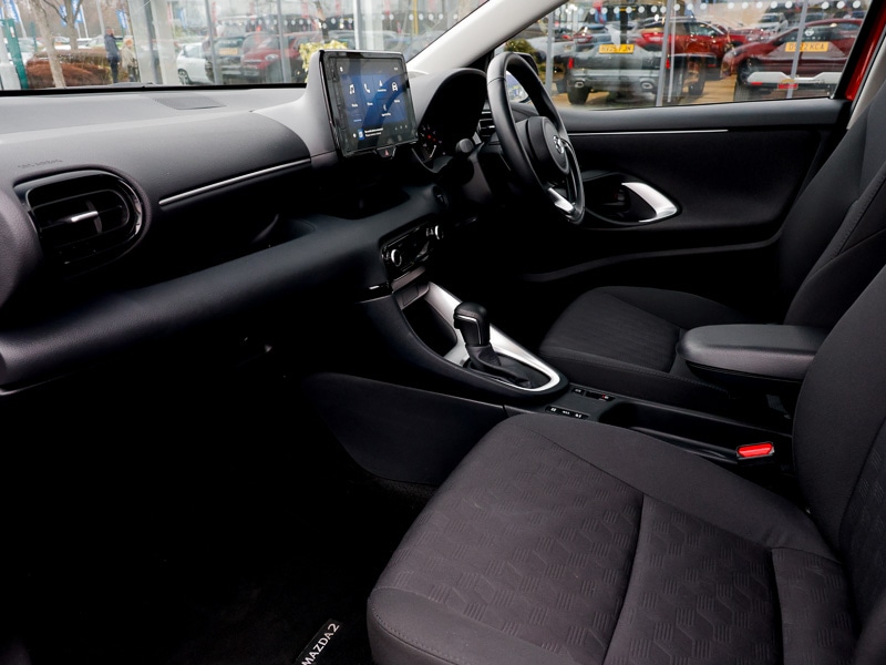 Used Mazda Mazda2 HYBRID 2024 for sale - 77689731: Photo 5