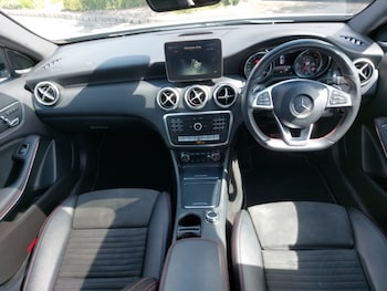 Used Mercedes-Benz A-Class 2017 for sale - 78498612: Photo
