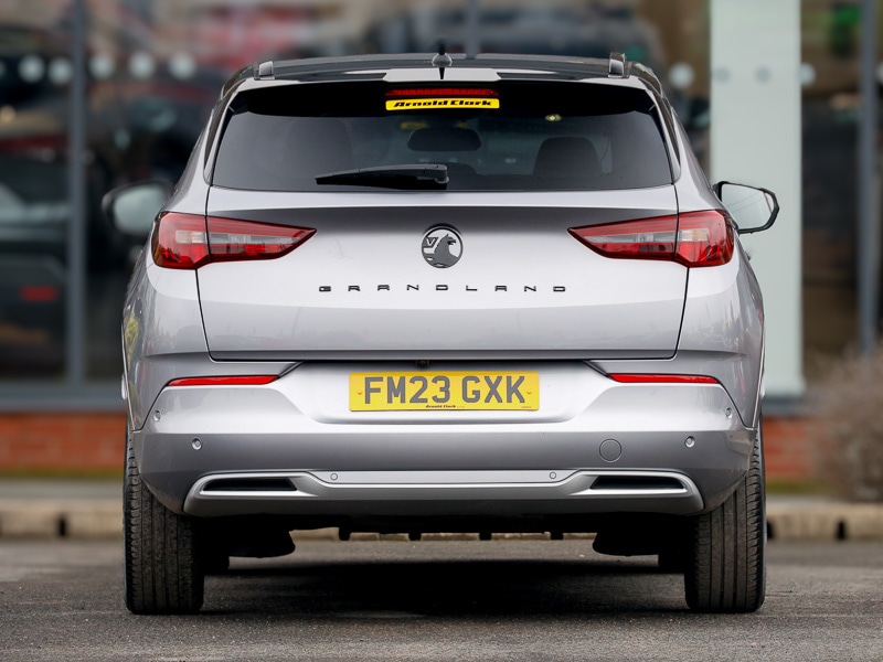 Used Vauxhall Grandland 2023 for sale - 77352401: Photo 19