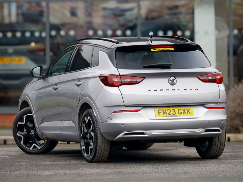 Used Vauxhall Grandland 2023 for sale - 77352401: Photo 3