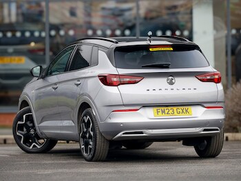 Used Vauxhall Grandland 2023 for sale - 77352401: Photo