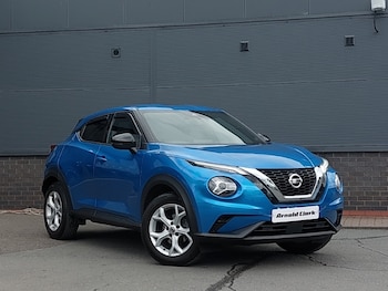 Used Nissan Juke 2020 for sale - 75500680: Photo