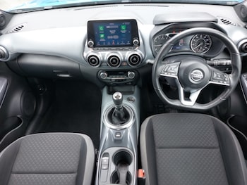 Used Nissan Juke 2020 for sale - 75500680: Photo