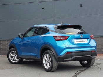 Used Nissan Juke 2020 for sale - 75500680: Photo