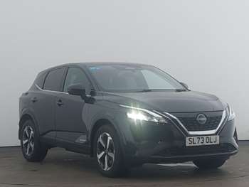 Used Nissan Qashqai 2023 for sale - 75185173: Photo