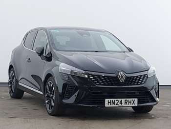 2024 - 1.6 E-TECH full hybrid 145 Techno 5dr Auto