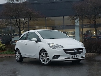 Vauxhall Corsa feature image