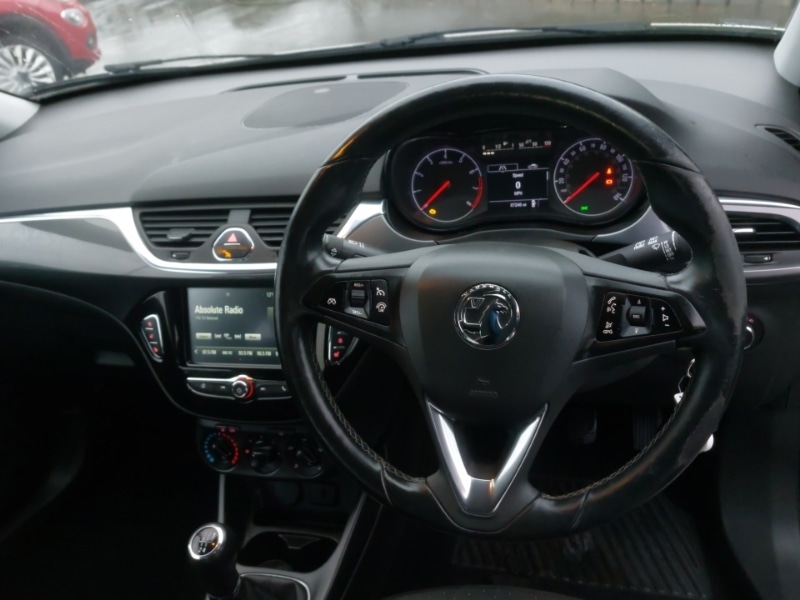 Used Vauxhall Corsa 2016 for sale - 77062796: Photo 7