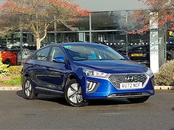 2022 - 1.6 GDi Hybrid SE Connect 5dr DCT