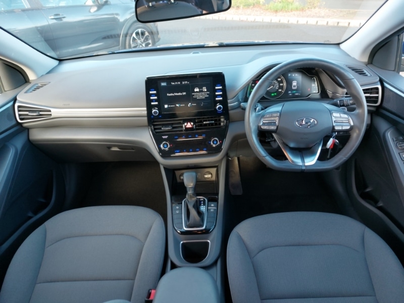 Used Hyundai IONIQ 2022 for sale - 76343310: Photo 2