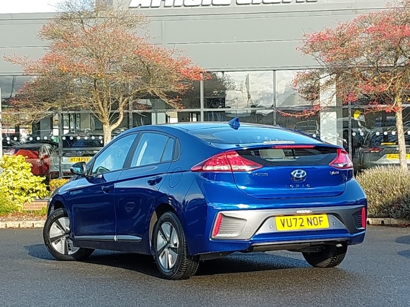Used Hyundai IONIQ 2022 for sale - 76343310: Photo 3