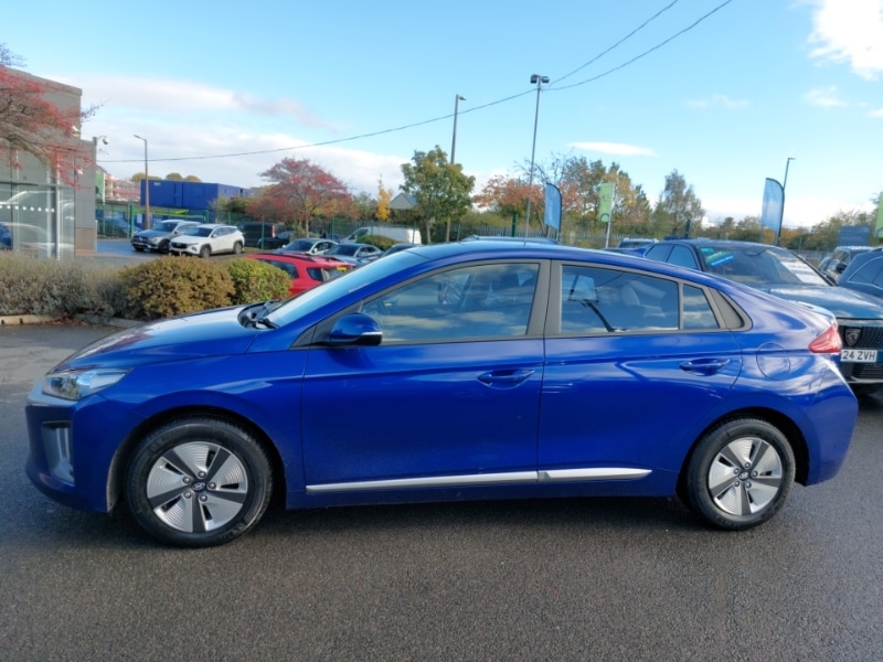 Used Hyundai IONIQ 2022 for sale - 76343310: Photo 4